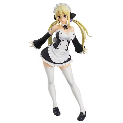 Figurine lucy heartfilia maid - figurine,