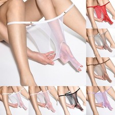 Collant string nylon hiver