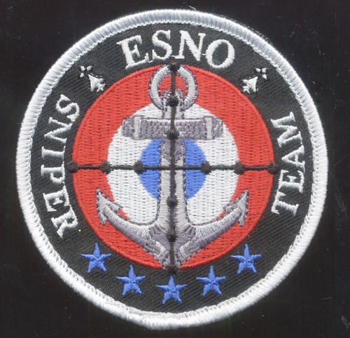Commando marine esno - commando,
