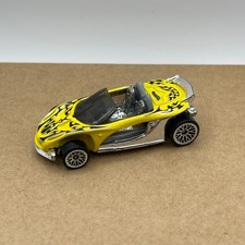 Hot Wheels 1:64 Yellow Lotus Elise 340R Diecast Car 1k Multi Buy