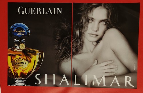 Publicité natalia vodianova - publicité:,
