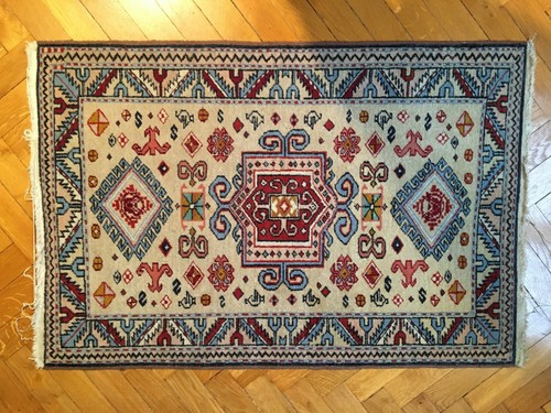 Tapis prière kazak - tapis,