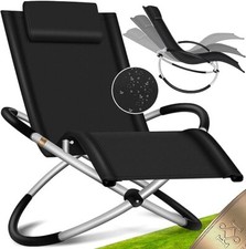 Chaise Longue de Relaxation |