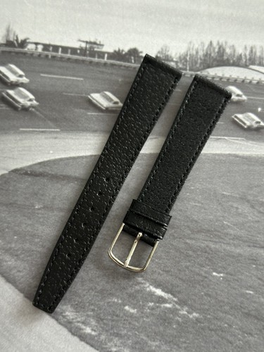 Nos vintage leather - nos, watch