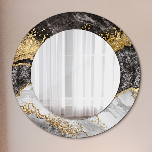Miroirs avec cadre verre - miroirs,