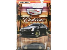 CADILLAC CTS Wagon - Black - 1:64 Matchbox
