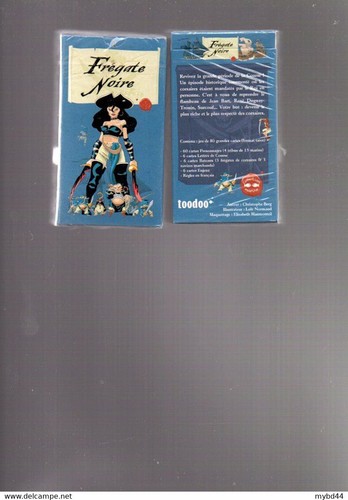 Jeu carte neuf - de, ancien