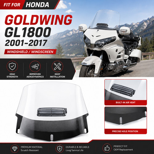 Fit for honda goldwing gl1800 - fit,