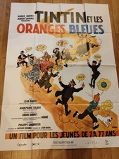 Affiche Pliée 120x160cm