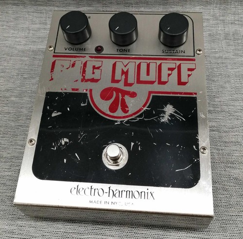 Electro harmonix effects pedal - electro,