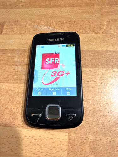 Téléphone mobile gsm samsung - mobile,