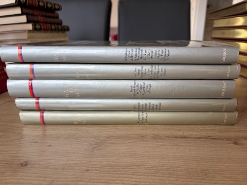 Tomes des beautés - 5, du