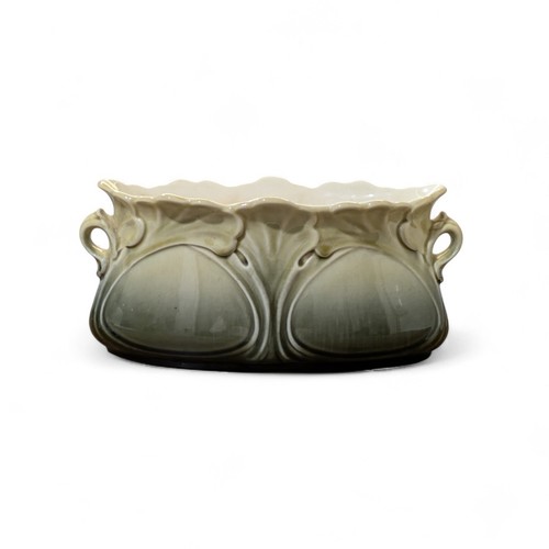 Jardinière art nouveau - jardinière,