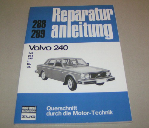 Manuel réparation volvo - manuel,