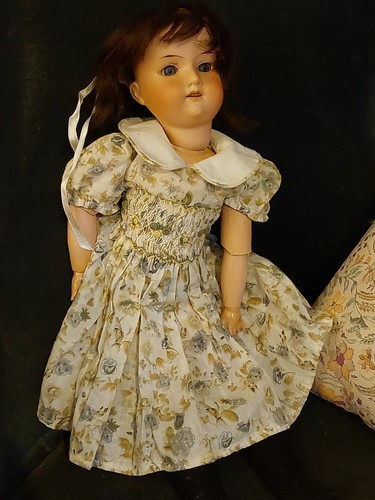 Ancienne poupée armand - poupée,