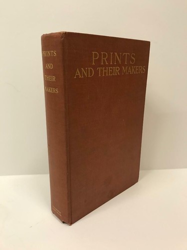 Prints and their makers - prints,