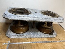 réchaud a pétrole outil ancien Old tools Tito Landi Paris Ref N.13