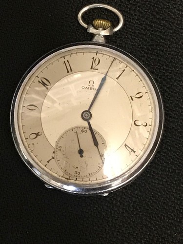 Omega pocket watch - pocket,