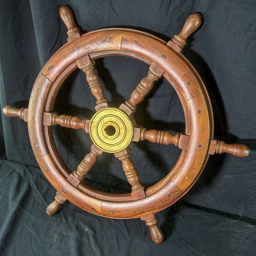 Ancien mur roue - de, bateau
