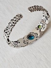 Bracelet en argent sterling 925