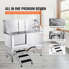 Baignoire Pour Chien 1574,8 Mm