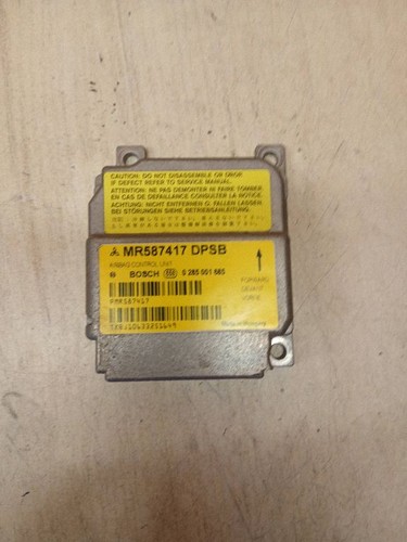 Mitsubishi colt 2005 module - mitsubishi,
