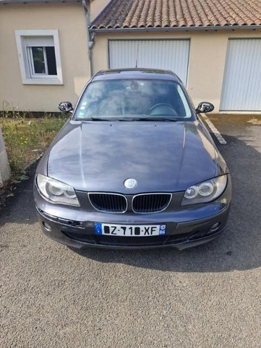Optique avant principal gauche