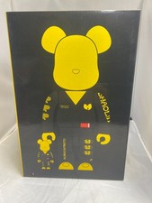 Bearbrick Wu-Tang Clan x