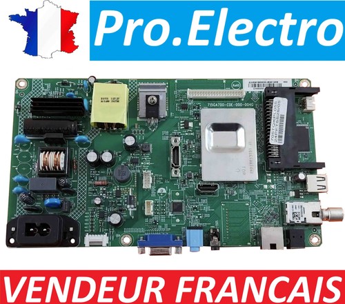 Motherboard philips - motherboard, tv