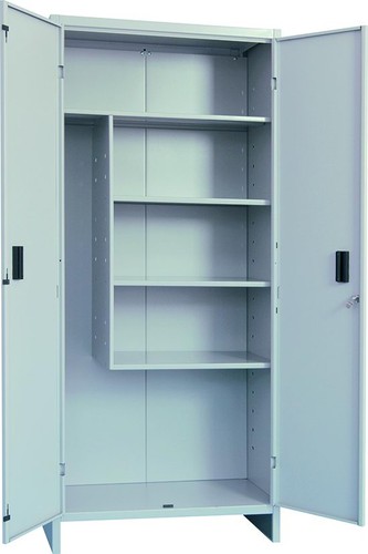 Armoire métal démontée pour - armoire,