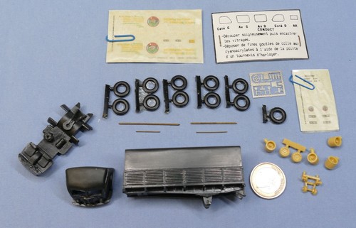 Obsidienne panhard - l'obsidienne, 1/87