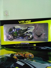 MOTO MINICHAMPS ROSSI TEST