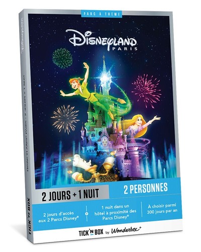 Disneyland paris séjour - , 2