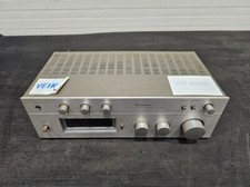 Technics SU-8044 Stereo Integrated Amplifier | Used | Working | With Cable