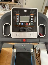 Tapis course électrique - de,