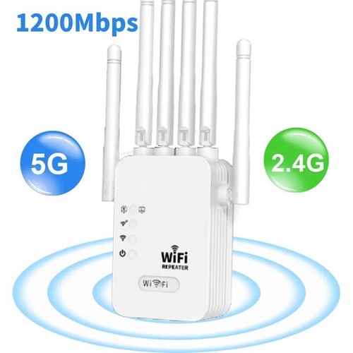 Répéteur wifi amplificateur - wifi,