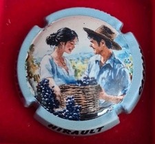 Jeroboam Hirault Cassan Champagne Capsule 