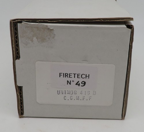 Mmt firetech kit resine - firetech,