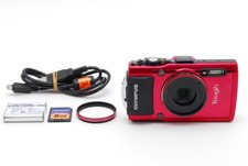 🌸[NEAR MINT] Olympus Stylus Tough TG-3 16MP Waterproof Camera English OK...