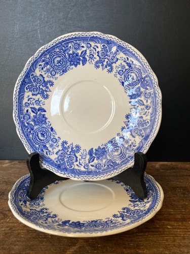 Lot soucoupes villeroy - de,