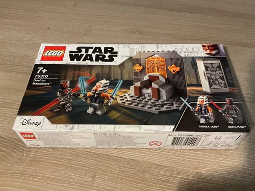 Lego star wars - star, duel