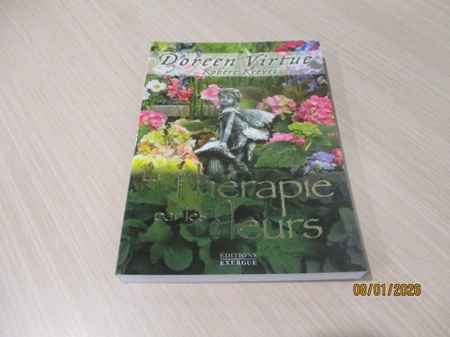 Therapie par les fleurs - therapie,