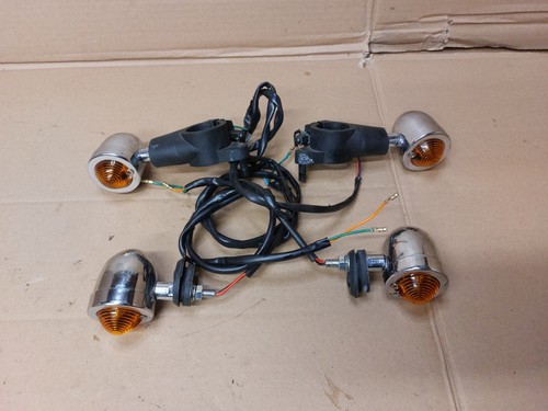 Lot clignotants sur - 4,