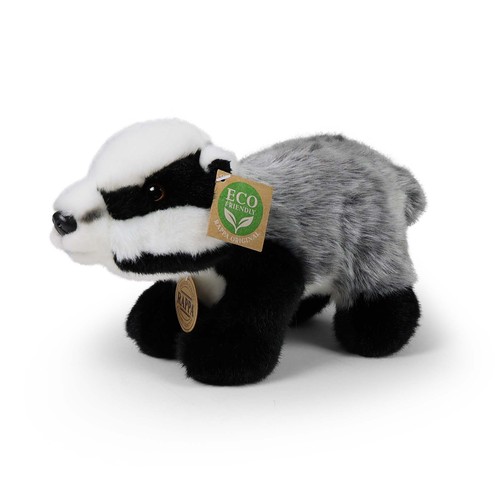 Peluche blaireau cm - blaireau,