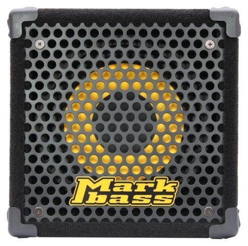 Markbass 50w bass amplifier - markbass,