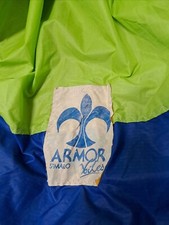 used gennaker sail with sock. luff 16.5 m. +  17.5m.  Foot 8.65 Almost un used.