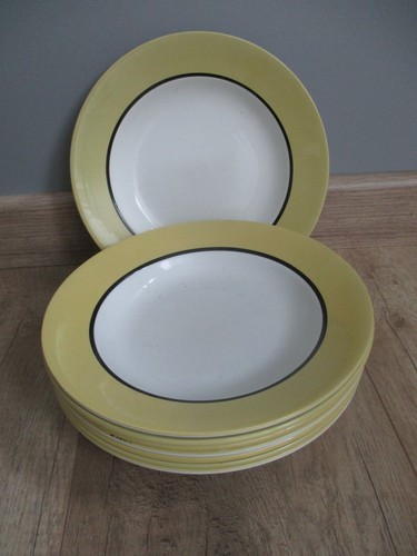 Assiettes creuses - 8,