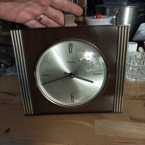 Horloge vintage hermle - vintage, quartz