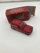 Solido R4 Fourgonnette