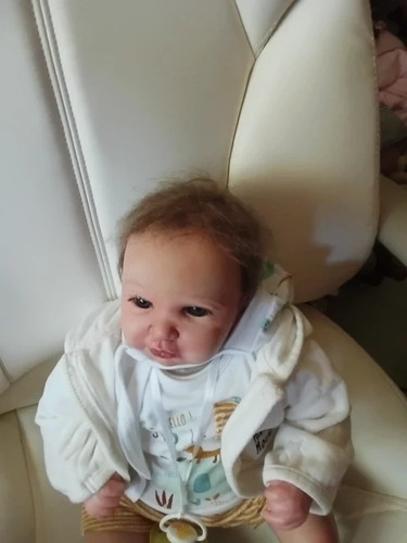 Reborn réaliste - 1,85, kg